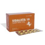 Group logo of Vidalista 10 Mg | Tadalafil | Great Choice to Treat ED