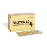 Group logo of Vilitra Tablets | Vardenafil | One of The Best Pills For Sex