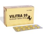 Group logo of Vilitra 20 Mg | You Need To Know About Vardenafil Tablets