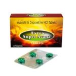 Group logo of Extra Super Avana [Avanafil 100 Mg + Dapoxetine 60 Mg]  Get Cheap Price 50% OFF | Now Shopping