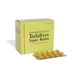 Group logo of Tadalista Super Active Prominent Solution For Erectile Failure