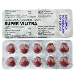 Group logo of Super vilitra medicine works directly for erectile dysfunction to relieve ED