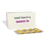 Group logo of Tadarise 60 mg  medicine To treat your problem of erectile dysfunction