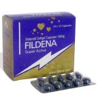 Group logo of fildena Super Active reliable and effective ED drug