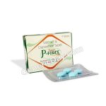 Group logo of Super P Force Tablets (Sildenafil+Dapoxetine) – Uses | Side effect | Doses - Genericday