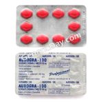 Group logo of Buy Aurogra 100 Tablets: Uses, Dosage, Side Effects, Warning