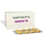 Group logo of Tadarise 60 100% Safe Medicines Online - flatmeds.com