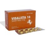Group logo of Vidalista 10 : Operational To Treat Male ED and Ejaculation