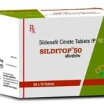 Group logo of silditop 50 mg medicine