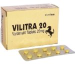 Group logo of Buy Vilitra (Vardenafil) Online Tablets In USA