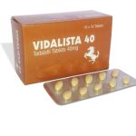 Group logo of Vidalista 40 Mg| Tadalafil | Is Best Way OF Fighting ED