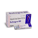 Group logo of Suhagra 50 Mg : Impotance Treatment in men [ED Pill + PDE5 Inhibitor] Get Lowest Price