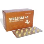Group logo of Vidalista 40 Mg: Review, Side effects, Price | Ividalista.com