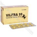 Group logo of Online Vilitra 20 Tablet | Vardenafil With Big Discount