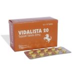 Group logo of Vidalista 20 Mg | Tadalafil | It's Side Effects and Dosage