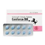 Group logo of Cenforce 50Mg (Sildenafil) PIll | Buy Now At Cheap Price