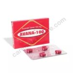 Group logo of Avana 100Mg Buy Online from  CarenCure Store