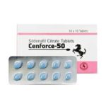 Group logo of Cenforce 50 Mg Good Qualitative Excellent ED Pill