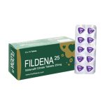 Group logo of Fildena 25Mg (Sildenafil) | Buy Online Now | Genericpharmacist