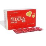 Group logo of Fildena 120(Sildenafil) : Buy Online Now From Genericpharmacist