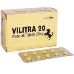 Group logo of Vilitra 20 Mg | Lowest And Best Price For Each Medicine