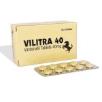 Group logo of Vilitra 40
