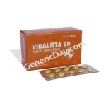 Group logo of Vidalista 20 mg- Online medicines At Genericday.com