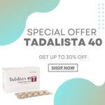 Group logo of Tadalista 40  - 【Get at 15% OFF】- The USA Meds