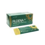 Group logo of Fildena 25 Sildenafil Product | ED Drug
