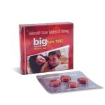 Group logo of Bigfun 100 (Sildenafil) Tablets | FDA Pill