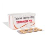 Group logo of Tadarsie 40 (Men’s Pill) Buy Tadalafil Online
