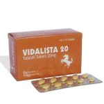 Group logo of Vidalista 20 mg (Tadalafil) Tablets - Uses, Dosage - USA