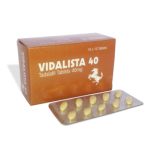 Group logo of Vidalista 40 mg | Best Pills | Tadalafil | 20% OFF