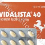 Group logo of Vidalista 40 mg