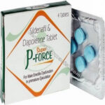Group logo of Super P Force (Sildenafil + Dapoxetine) | ED + PE Treatment | Buy Now