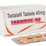 Group logo of Tadarise  40 mg