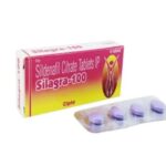 Group logo of Silagra 100mg | Sildenafil Citrate | It’s Precautions | Uses